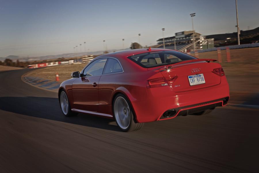  Audi RS5 Coupe 2012 года  (NA) (фото 22 из 104)